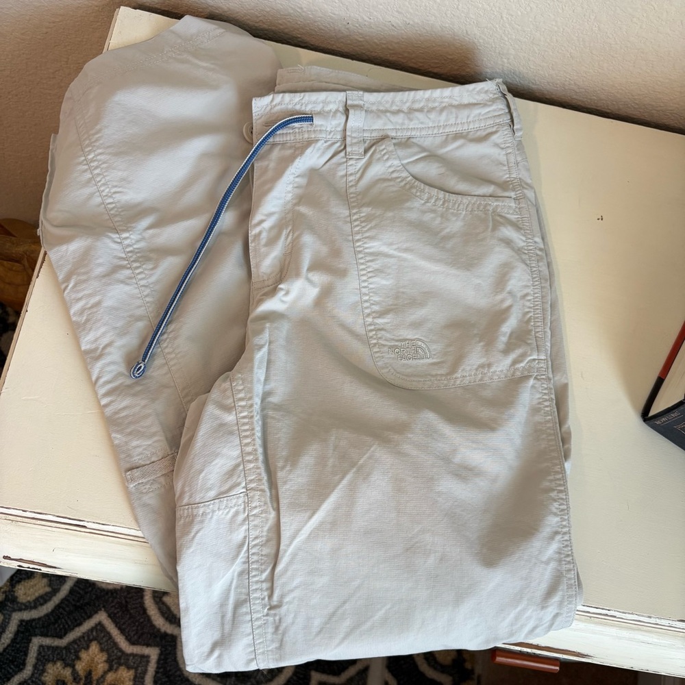 The North Face Women’s Hiking Pants - size 12